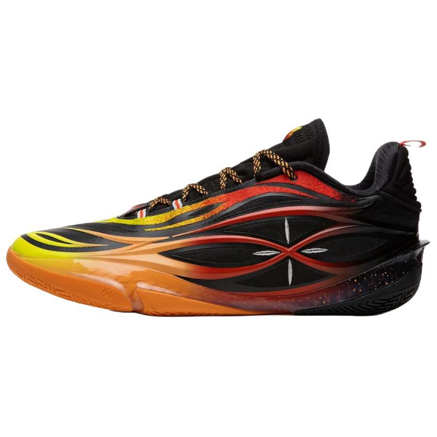 Li-Ning Li Ning Wade 808 5Ultra V2 Cushioning Slip Resistant Abrasion Resistant Breathable Rebound Grip