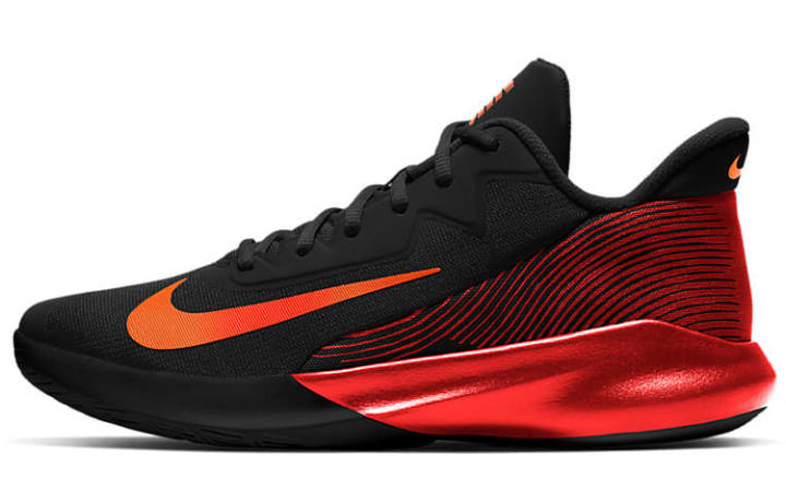 Nike Nike Precision 4 'Black Camellia'