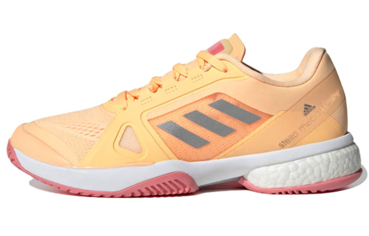 Adidas Adidas Stella McCartney X Barricade Boost 'Acid Orange' Women's