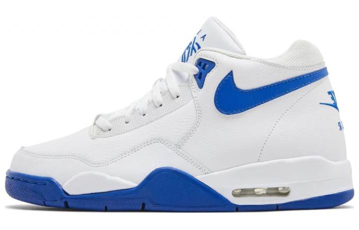 Nike Nike Flight Legacy 'White Game Royal'
