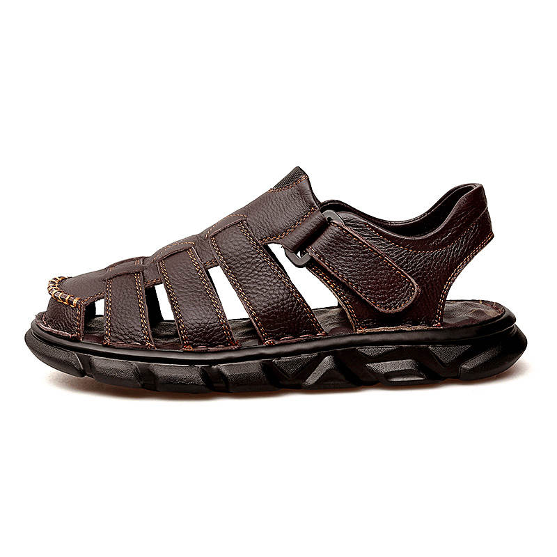 HBRK Coverage Abrasion Resistant Cushioning River Trekking Shoes Men's