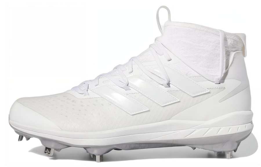Adidas Adidas Adizero Cleats Afterburner 8 Nwv Apac Slip Resistant Abrasion Resistant Mid top Baseball Training Shoes Men's