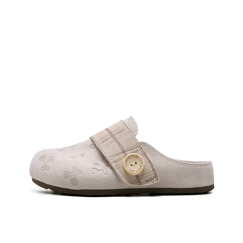 KEAIDENI Closed Toe Slippers Women's