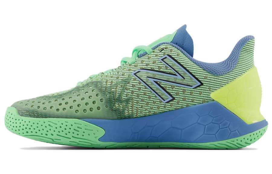New Balance New Balance NB Fresh Foam X Lav V2 Low top Tennis Shoes Women's Blue Green