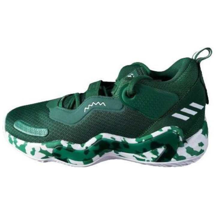 Adidas Adidas D.O.N. Issue #3 'Team Green Camo'