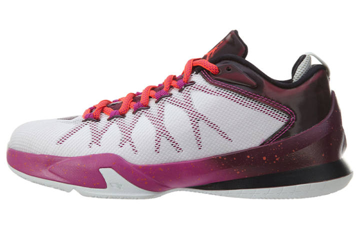 Jordan Jordan Cp3 Viii Ae Bg White/Infrrd