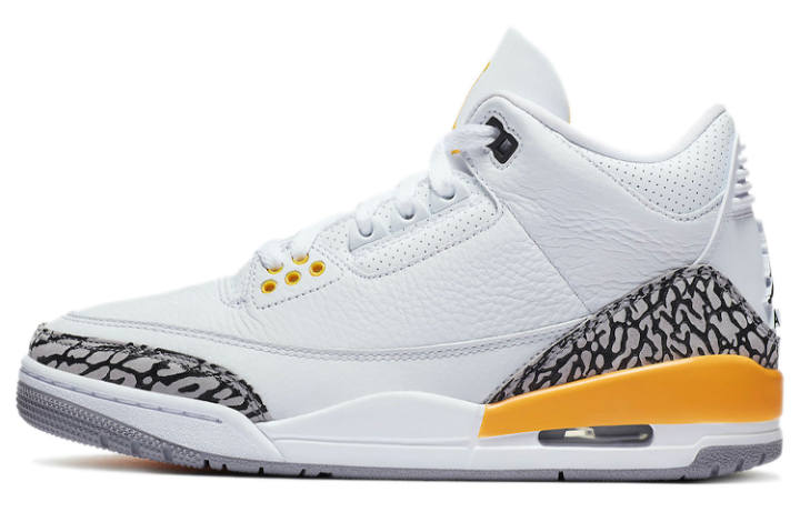 Jordan Air Jordan 3 Retro 'Laser Orange' Women's