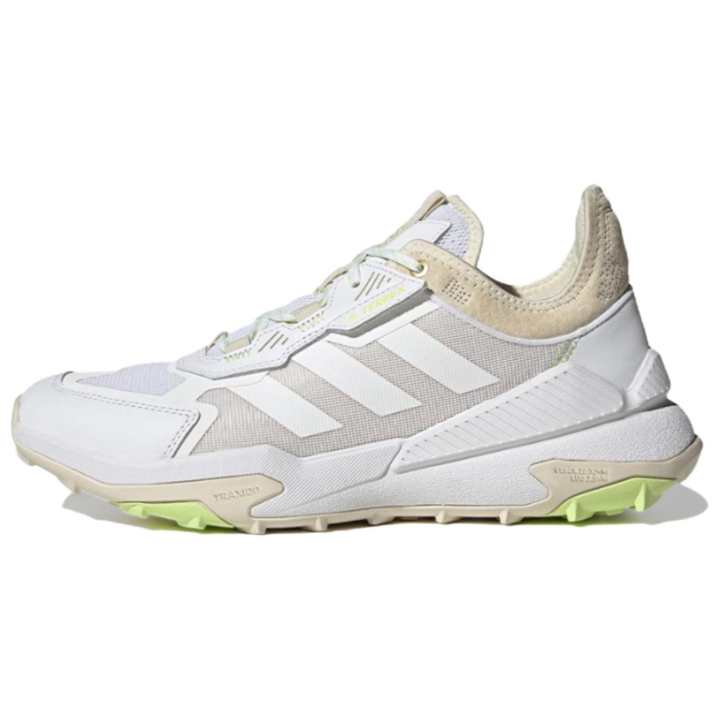 Adidas Adidas Terrex Hyperblue Hiking Abrasion Resistant Low top Hiking Shoes Men's White