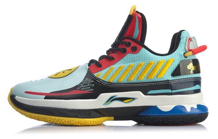 Li-Ning LINING Way Of Wade 7 'Dragon Boat'