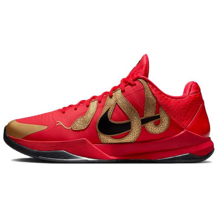 Nike Nike Kobe 5 Protro Year Of The Mamba University Red