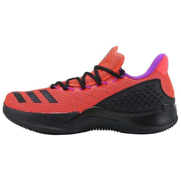 Adidas Adidas Ball 365 Low top Basketball Shoes Men's Red