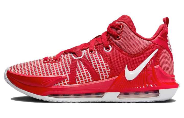 Nike Nike LeBron Witness 7 Tb University Red