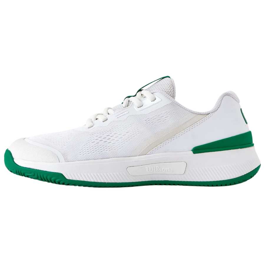 Wilson INTRIGUE PRO Slip Resistant Abrasion Resistant Low top Tennis Shoes Women's White
