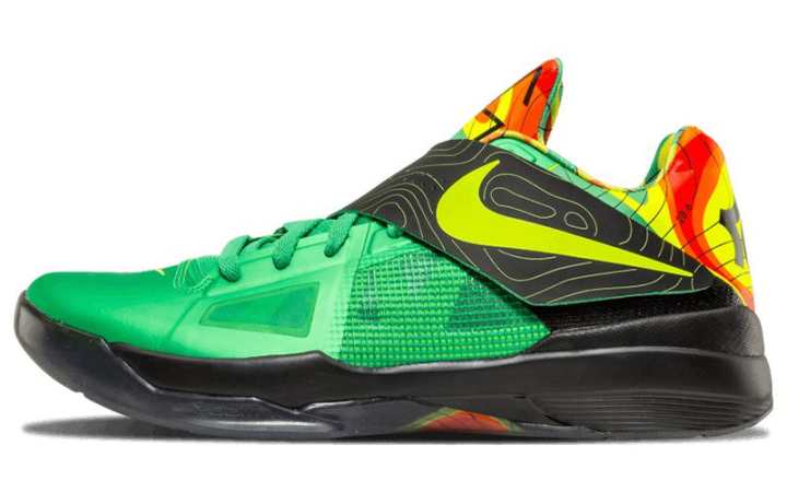 Nike Nike Zoom Kd 4 'Weatherman'