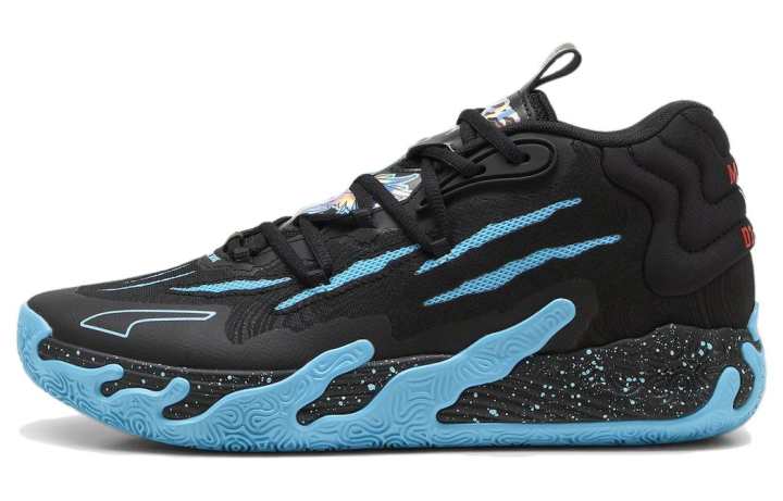PUMA PUMA LaMelo Ball MB.03 Blue Hive