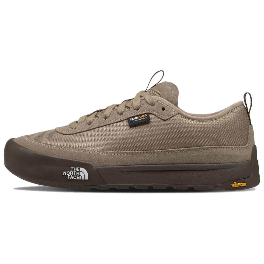 THE NORTH FACE Clyffe Low top Tennis Shoes Men's Brown