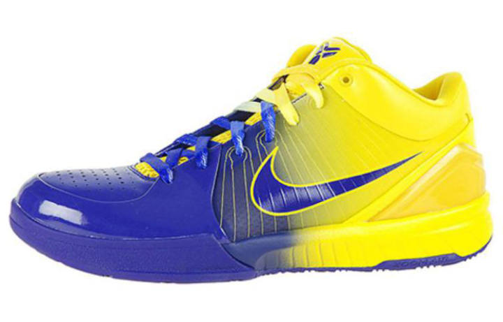 Nike Nike Zoom Kobe 4 'Four Rings'