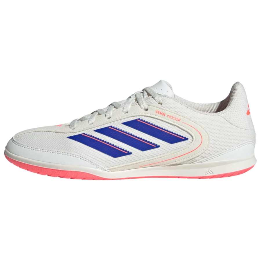 Adidas Adidas Copa Court Club Soccer Shoes Unisex White
