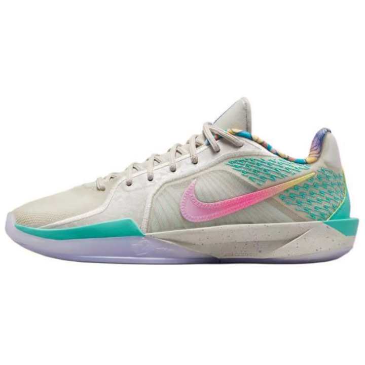 Nike Nike x TITAN Sabrina 2 Low top Basketball Shoes Unisex Beige