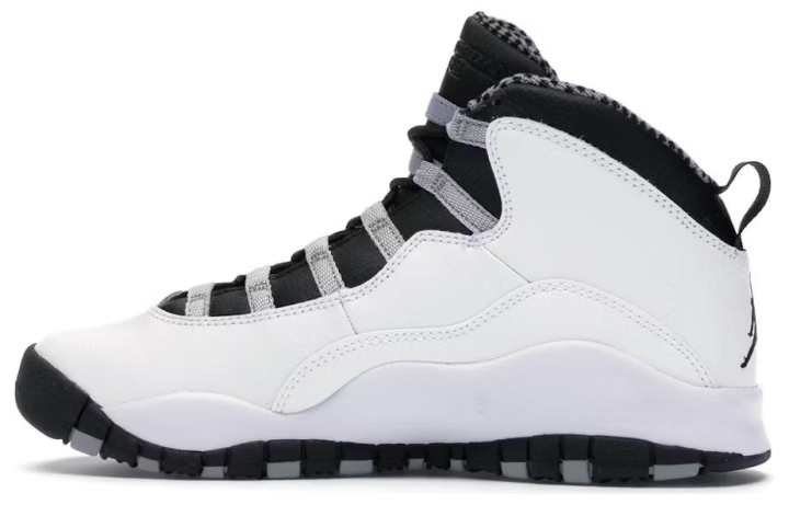 Jordan Jordan 10 Retro Steel GS