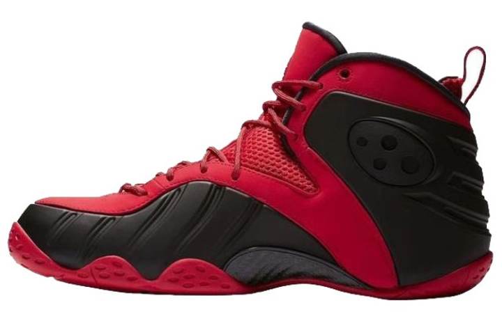 Nike Nike Zoom Rookie University Red Black