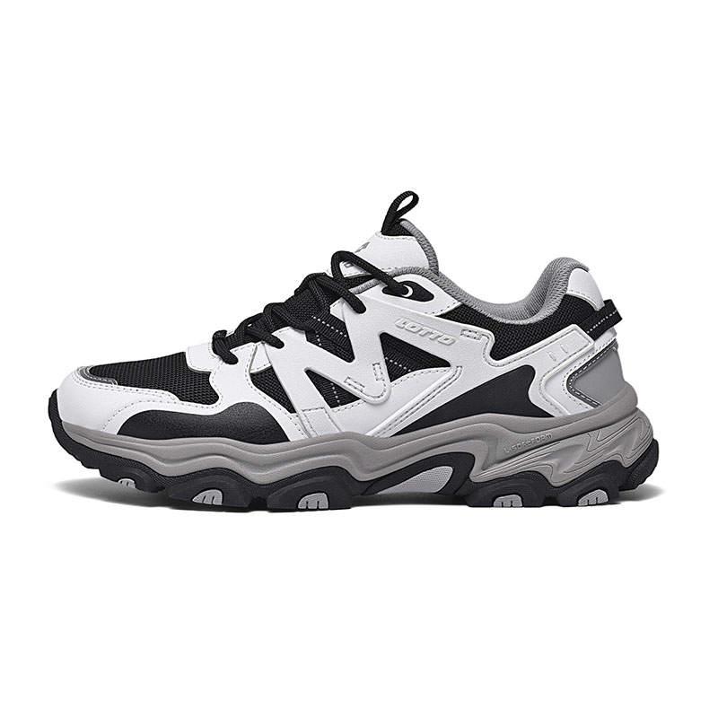 LOTTO Trail 2.0 Low top Mountaineering Hiking Shoes Unisex