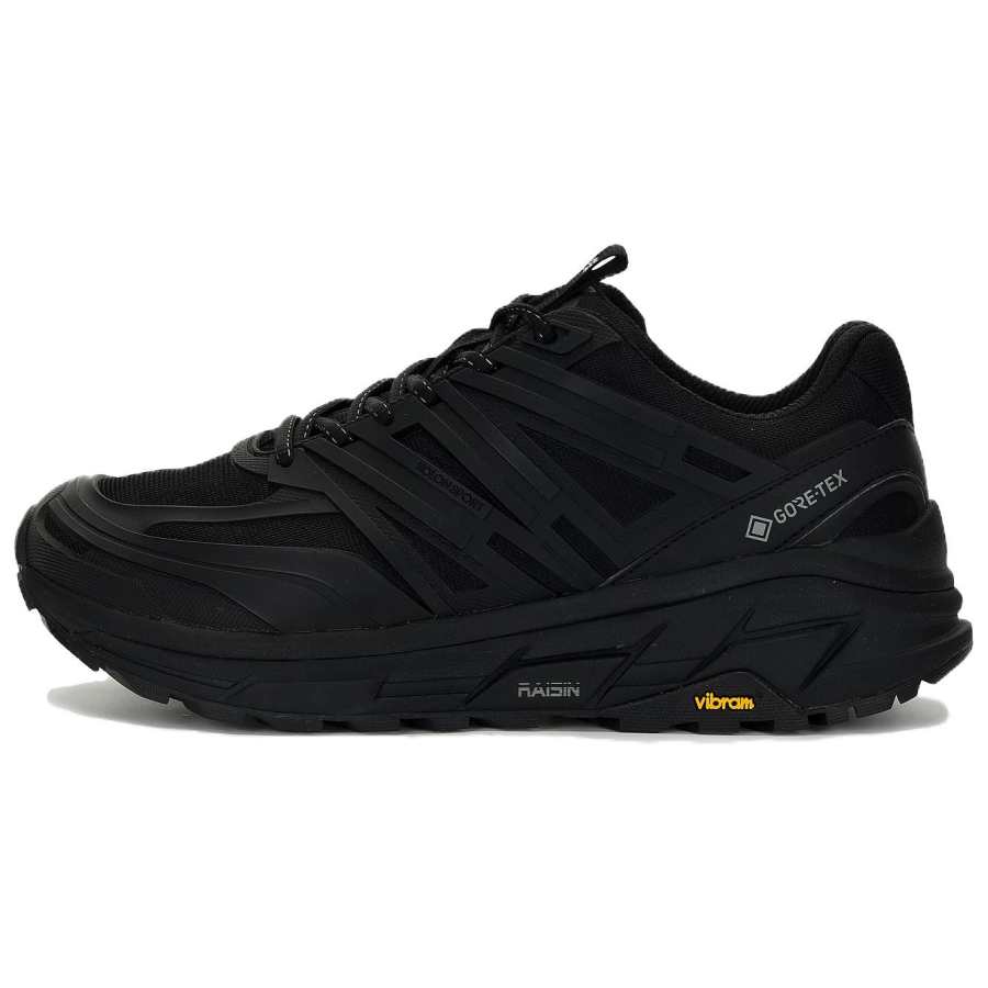 KOLON SPORT GOPF Core Low top Mountaineering Shoes Unisex Black