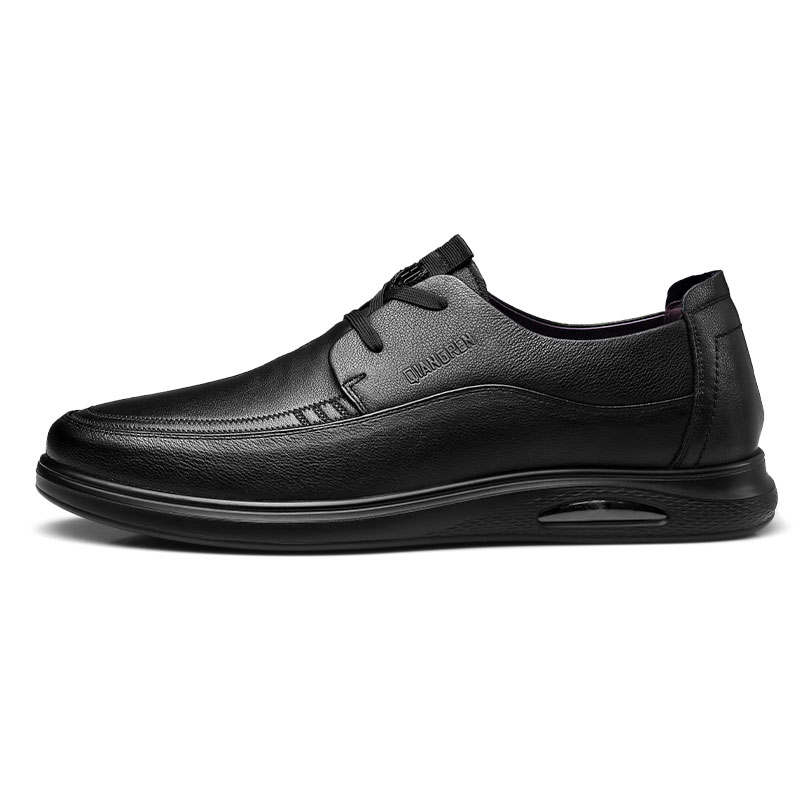 QIANGREN 3515 Casual Leather Shoes Men's