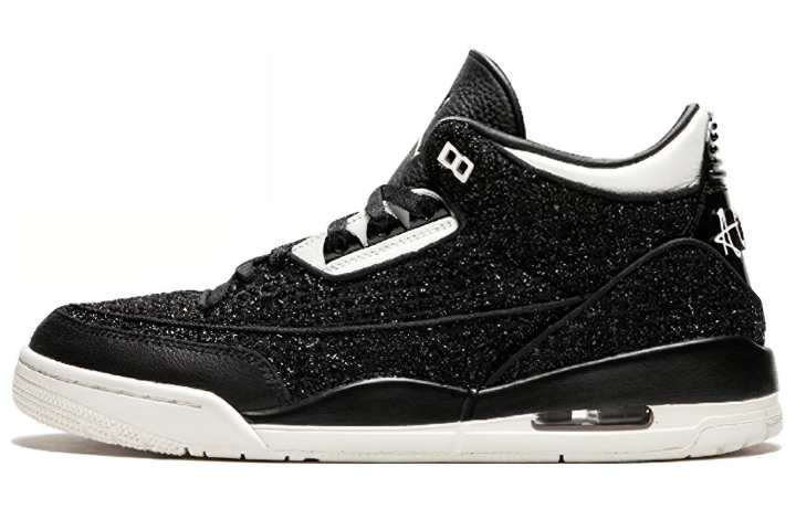 Jordan Air Jordan Anna Wintour X Air Jordan 3 Retro 'Black' Women's