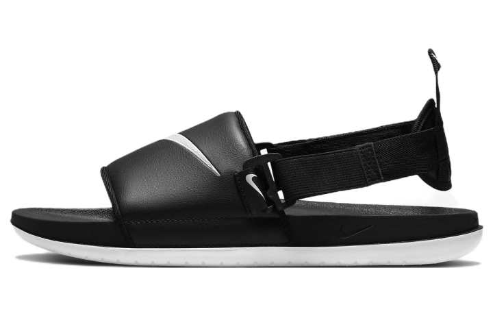 Nike Nike OffCourt FlyEase Slide 'Black White'