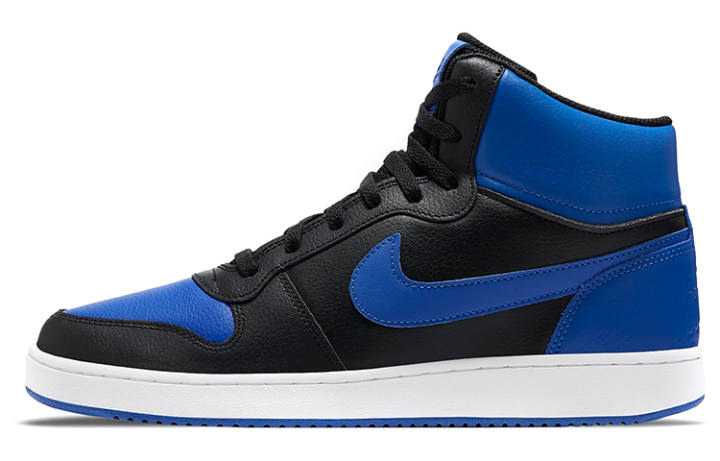 Nike Nike Ebernon Mid Black Game Royal