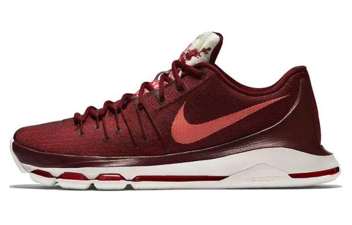 Nike Nike Kd 8 Perserverance Low 'Team Red'