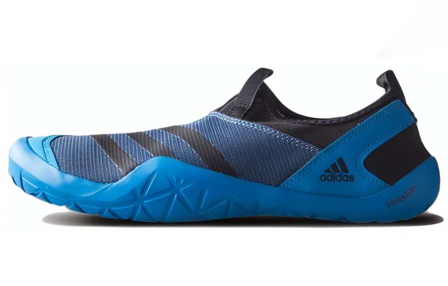 Adidas Adidas Jawpaw Slip On S.RDY 'Blue Black'