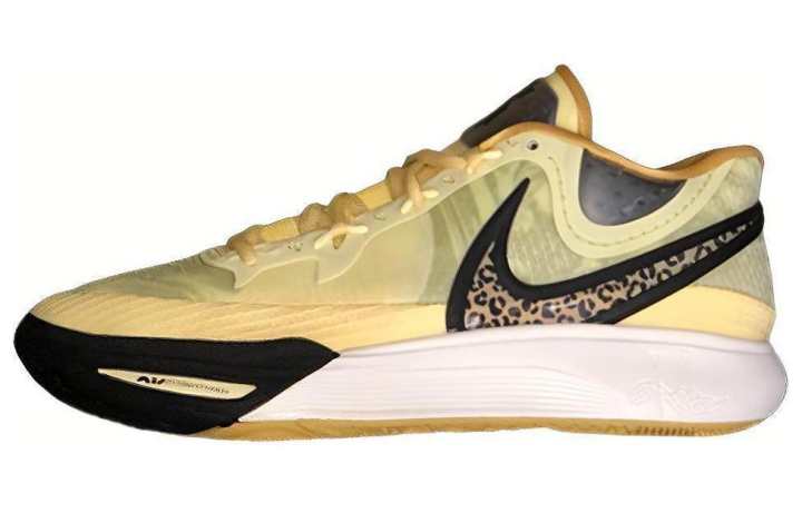 Nike Nike Kyrie 8 Ep 'Citron Tint Leopard'