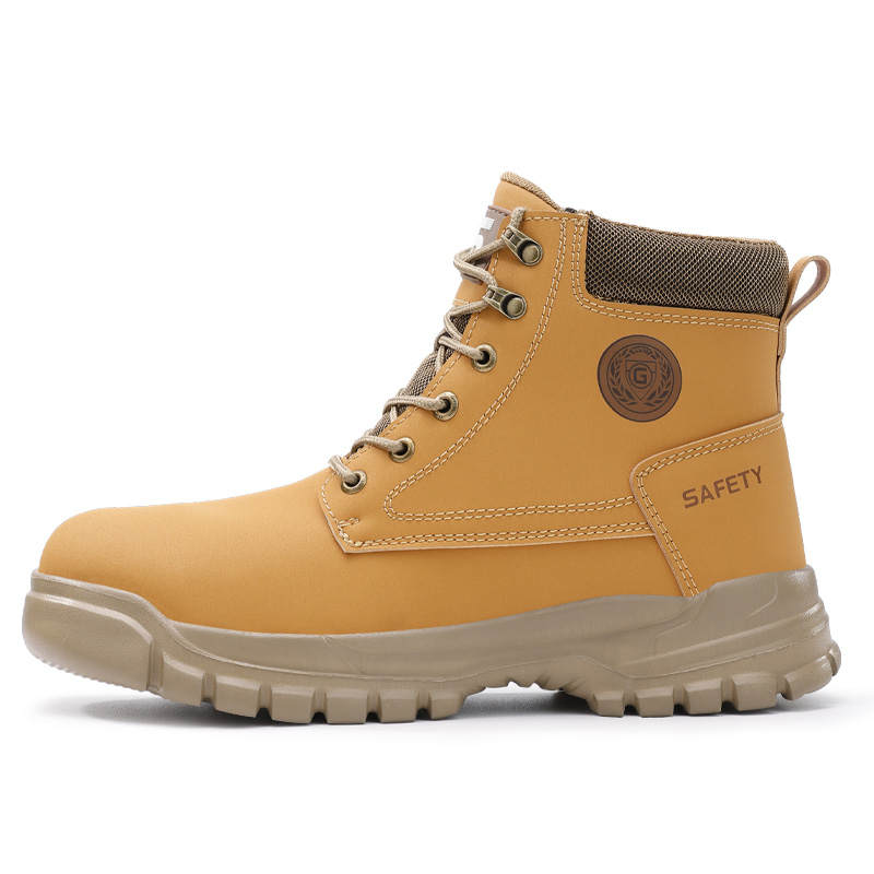 GUYISA GUYISA Safety & Protective Shoes Men's High Top