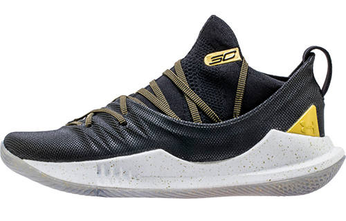 Under Armour Under Armour Curry 5 Black Gold