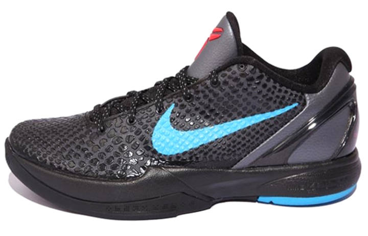 Nike Nike Zoom Kobe 6 "Dark Knight"