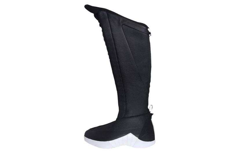 Jordan PSNY x Jordan Air Jordan 15 Knee high Boots Women's Black