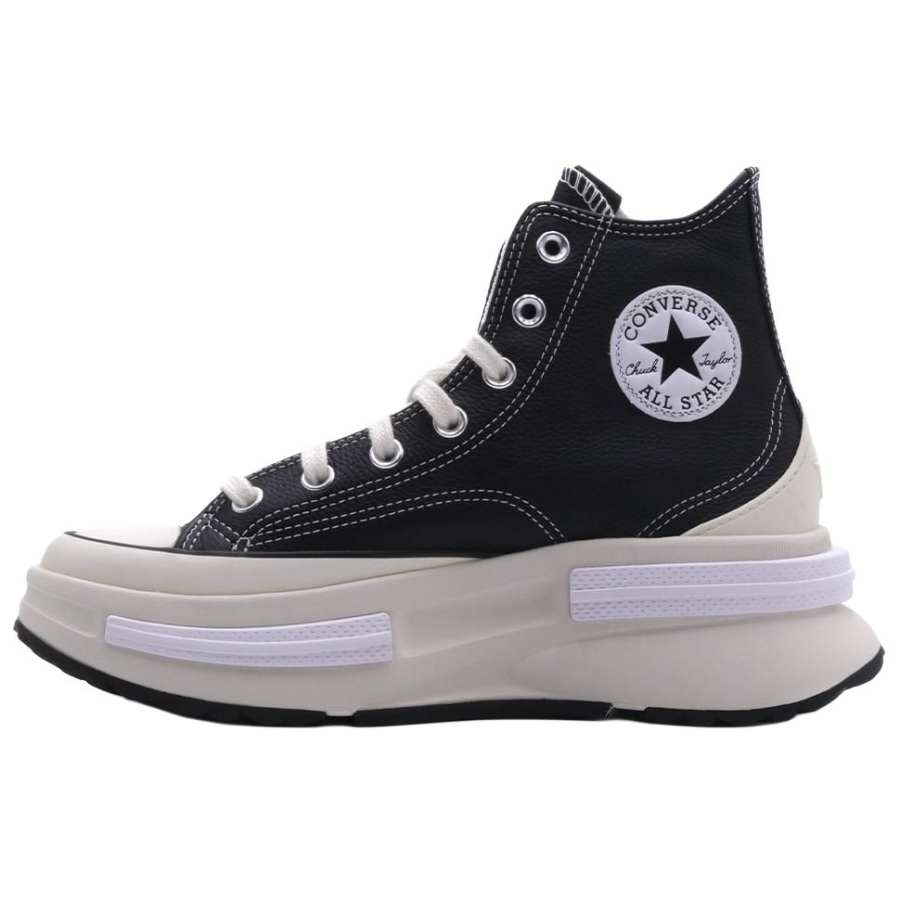 Converse Run Star Legacy CX Abrasion Resistant High top Canvas Shoes Unisex Black