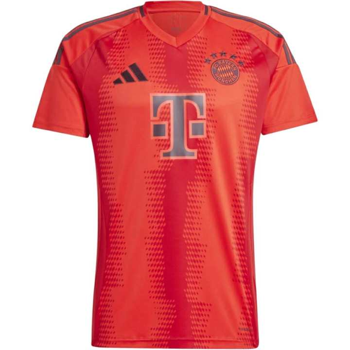 Adidas Adidas Bayern Munich Black Soccer Jersey Men's