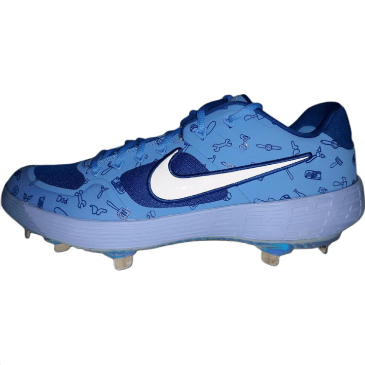 Nike Nike Alpha Huarache Elite 2 Training Shoes Men's Blue