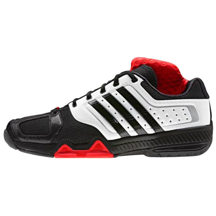 Adidas Adidas Adipower Abrasion Resistant Low top Training Shoes Unisex Black