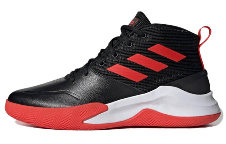 Adidas Adidas OwnTheGame 'Black Red White'
