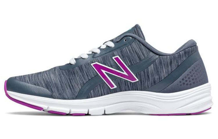 New Balance New Balance NB 711 V3 Training Shoes Women's Low Top Gray/Purple/White/Green