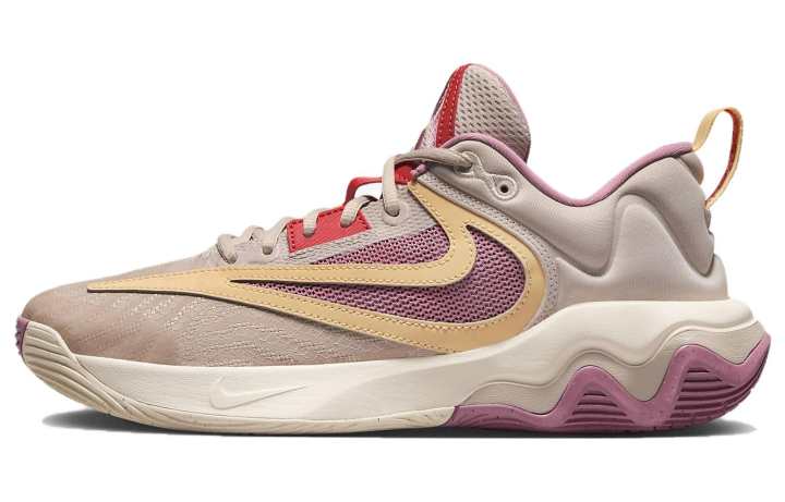 Nike Nike Giannis Immortality 3 'Fossil Stone Celestial Gold'
