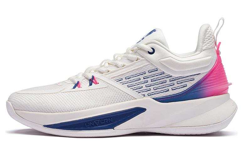361° Control 3 Game Ready Cushioning Slip Resistant Abrasion Resistant Breathable Low top Basketball Shoes Men's