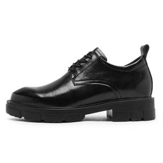 RUIYUNKA Men's Casual Shoes Men's Black