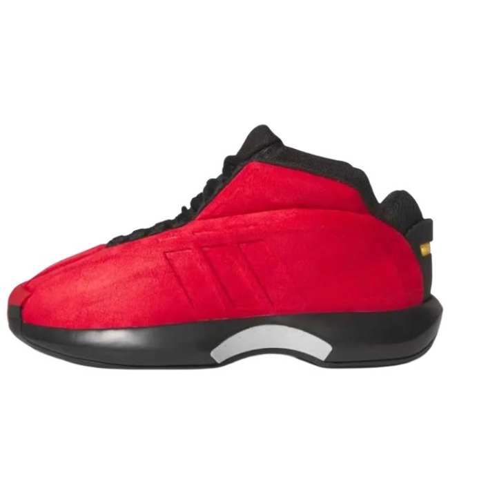 Adidas Crazy 1 Adidas 'Red Suede'