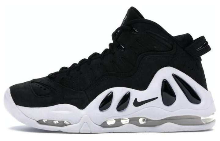 Nike Nike Air Max Uptempo 97 Black White