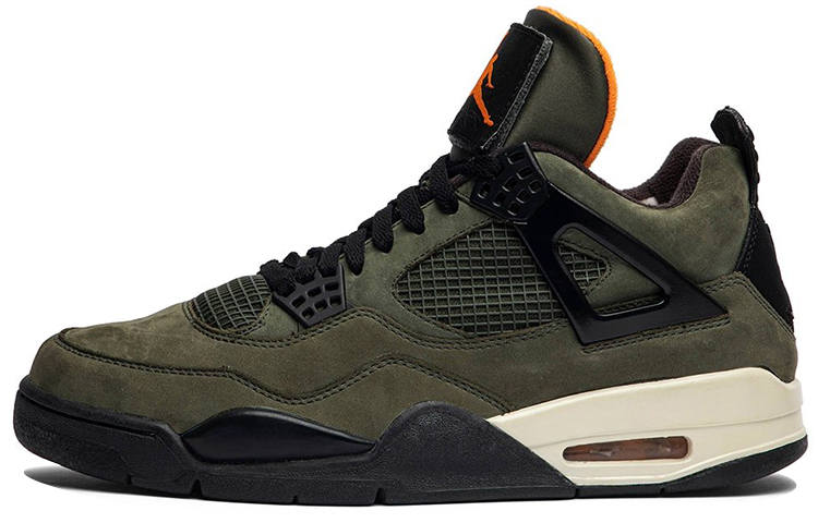 Jordan Undefeated X Jordan 4 Retro SP Friends & Family 2025
